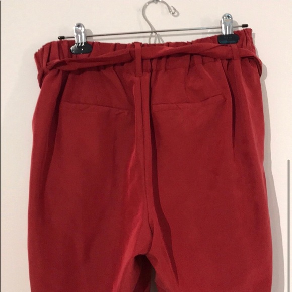 ⭐️⭐️⭐️Strawberry high rise pant - Picture 3 of 3